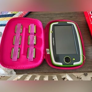 LeapPad Platinum Learning Tablet with Games